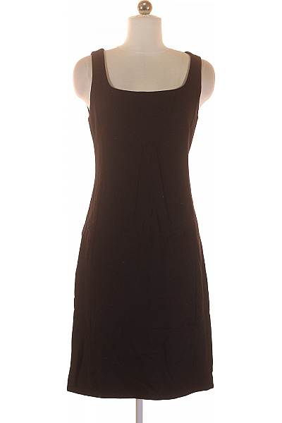 Pouzdrové šaty  Šaty Černé Vel. 38