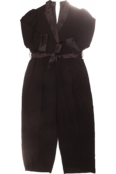 Phase Eight Dámský Společenský Overal Černý
