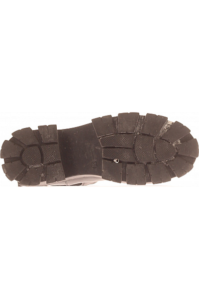 Dámské Kotníkové Boty Černé Vel. 37