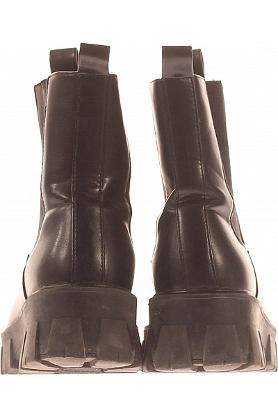 Dámské Kotníkové Boty Černé Vel. 37