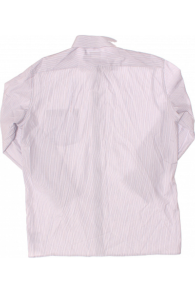 Vzorovaná Pánská Košile Barevná OLYMP Vel. 44