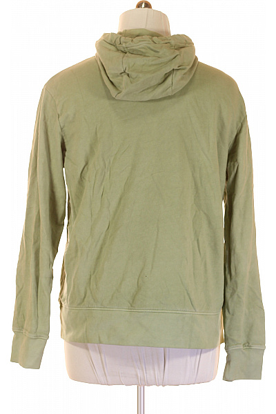 Pánská Mikina Bez Zapínání Zelená Marc O´Polo Vel. XL