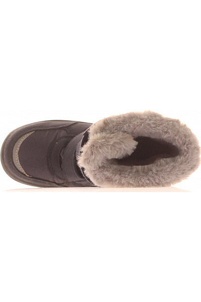 Lurchi Dětské Boty Modré Vel.  26