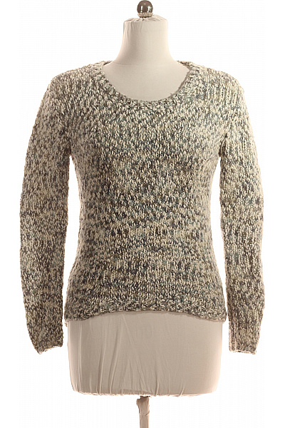 Dámský Pulovr Barevný