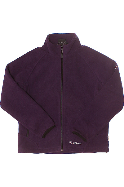 Dívčí Mikina Fialová HIGH COLORADO Second hand