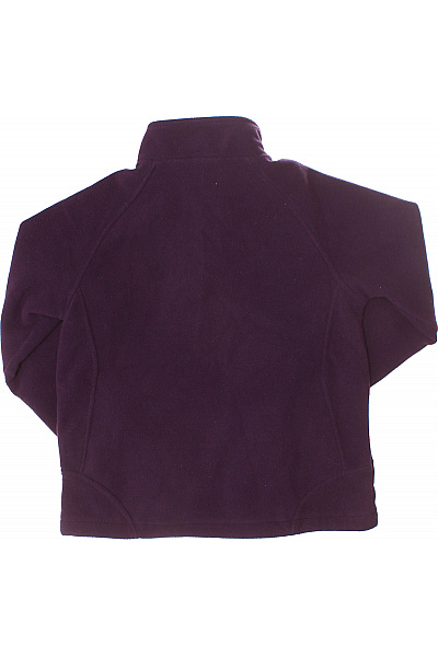 Dívčí Mikina Fialová HIGH COLORADO Second hand