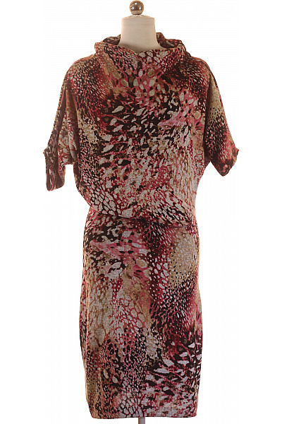  Šaty Pletené Barevné