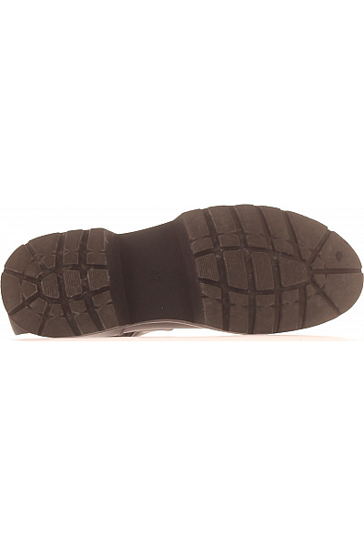 Dámské Boty Černé Second hand Vel. 42