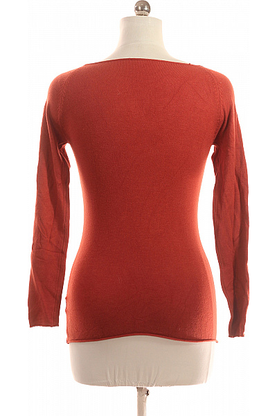 Dámský Pulovr Hnědý