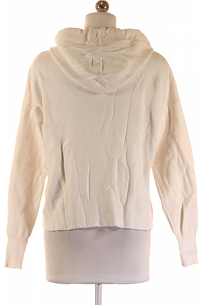 Reserved Dámský Pulovr Bílý Vel. S