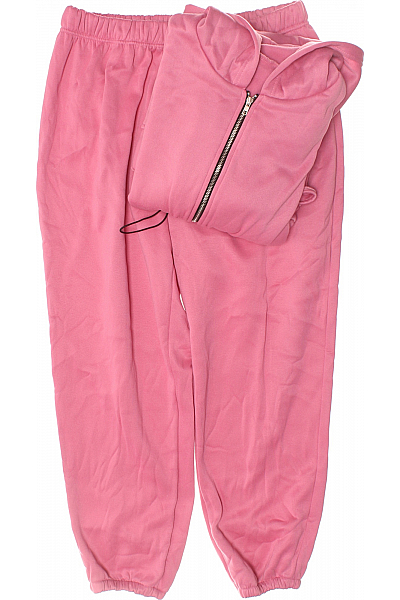 Dámský Domácí Komplety Růžový Vel. XXL