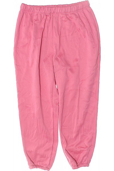 Dámský Domácí Komplety Růžový Vel. XXL