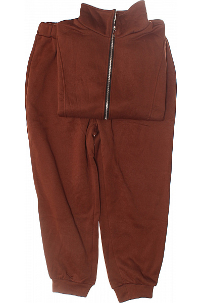 Dámský Domácí Komplety Hnědý Shein Vel. XL