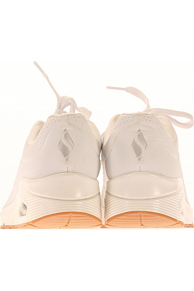 SKECHERS Dámské Tenisky Bílé Vel.  38