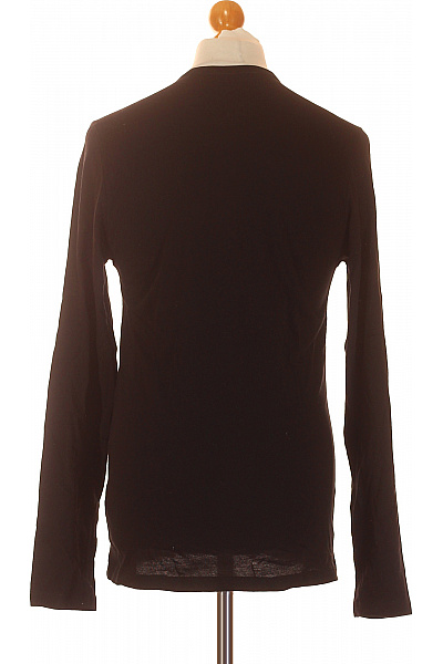 Hugo Boss Pánské Tričko Černé Vel. M