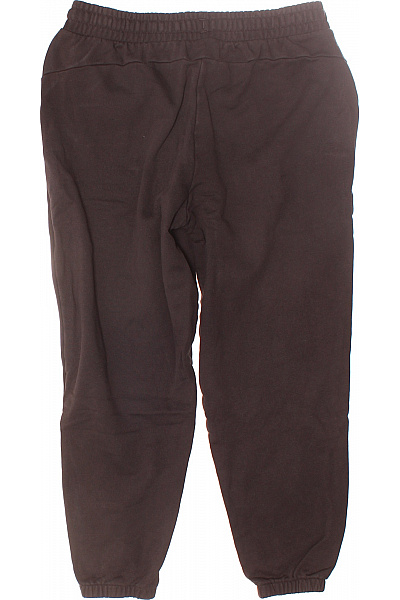 Dámské Kalhoty Šedé Puma Second hand Vel. L