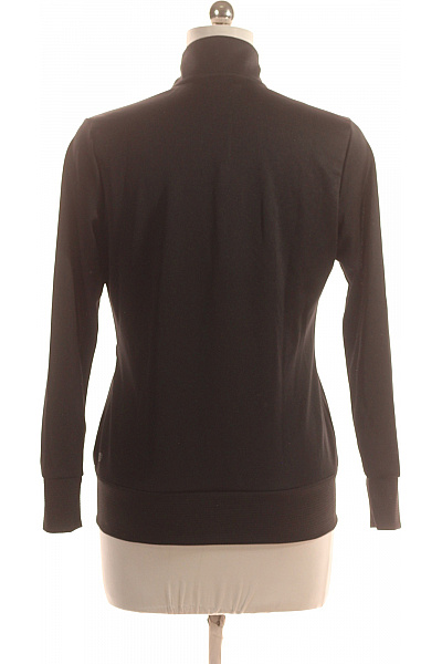 ADIDAS Dámská Mikina Černá Second hand Vel. M