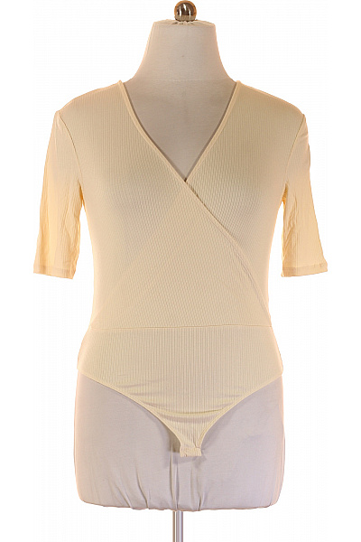 Dámské Tričko Béžové Les Lunes Vel. L