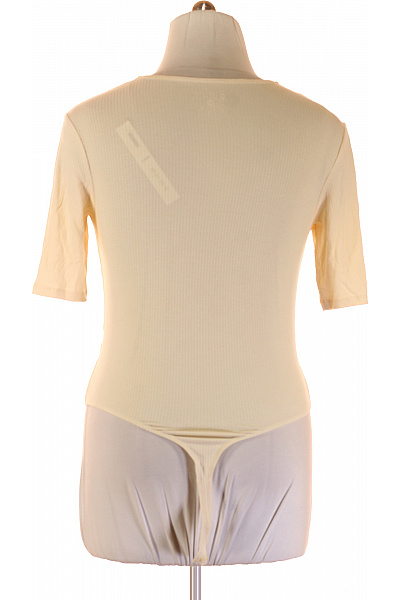 Dámské Tričko Béžové Les Lunes Vel. L