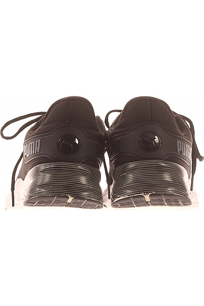 Pánské Tenisky Černé Puma Vel. 46