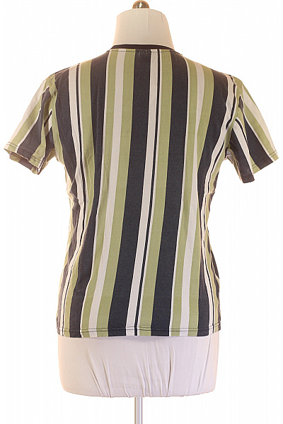 Pánské Tričko Barevné Vel. L