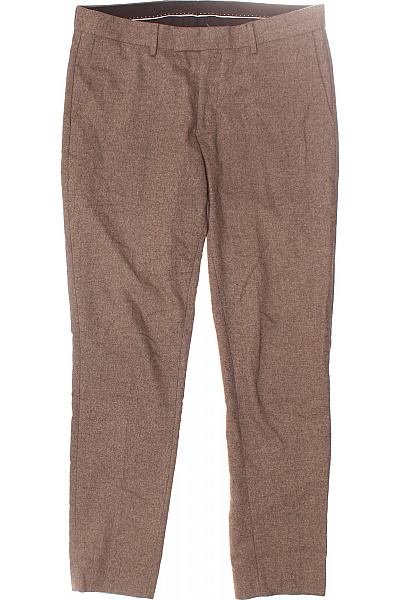 Tiger Of Sweden Společenské Dámské Kalhoty Vlněné Béžové Vel. 40