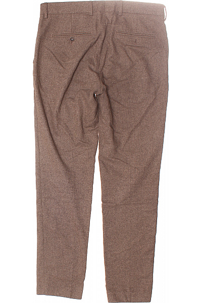 Tiger Of Sweden Společenské Dámské Kalhoty Vlněné Béžové Vel. 40