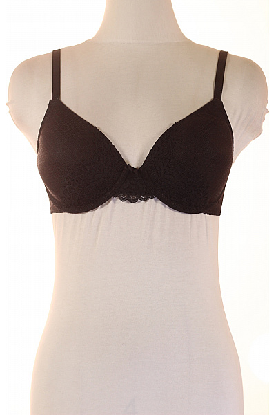 TRIUMPH Dámská krajková push up podprsenka černá | TRIUMPH | obrázek 2