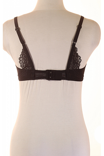 TRIUMPH Dámská krajková push up podprsenka černá | TRIUMPH | obrázek 3