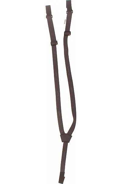 Haglofs Kšandy Tmavě Hnědé Nastavitelné