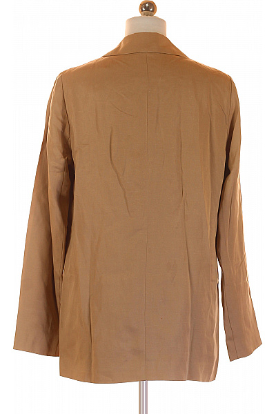 S.OLIVER Společenské Dámské Sako Hnědé Vel. 36