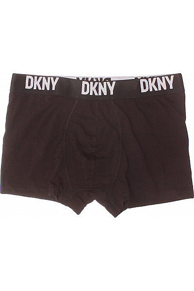 Donna Karan Pánské Spodní Prádlo Černé Vel. M