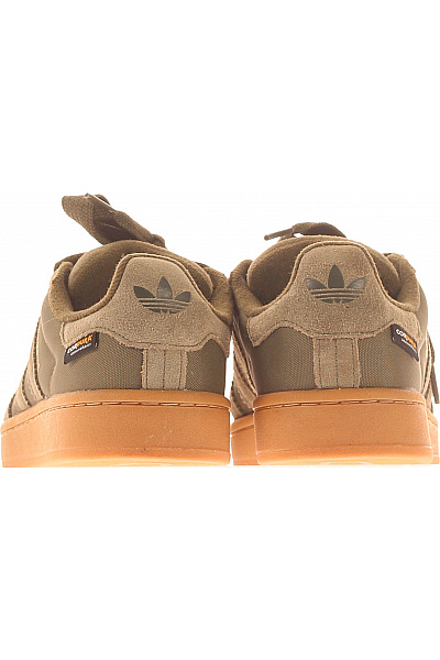 Pánské Boty Zelené ADIDAS Second hand Vel. 40