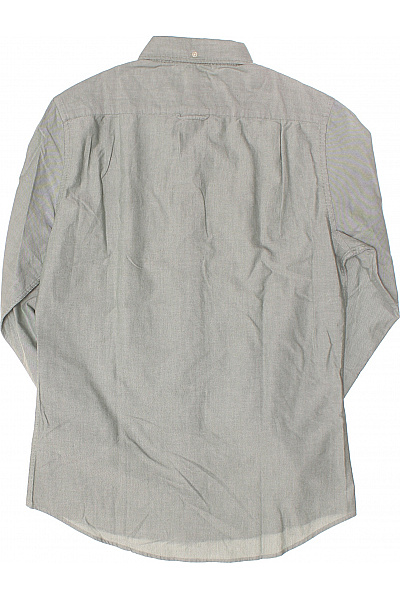 Pánská Košile Zelená GANT Vel. M