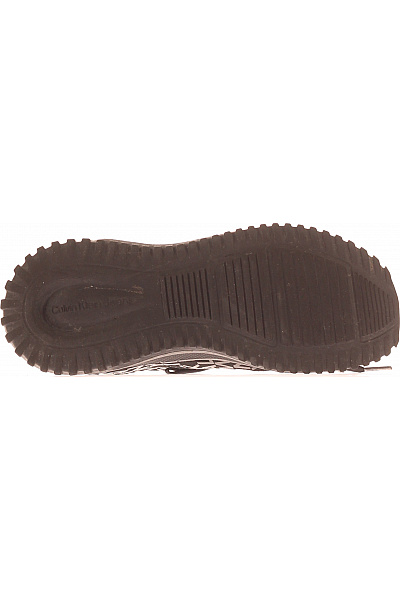 Dámské Boty Černé Calvin Klein Vel. 37