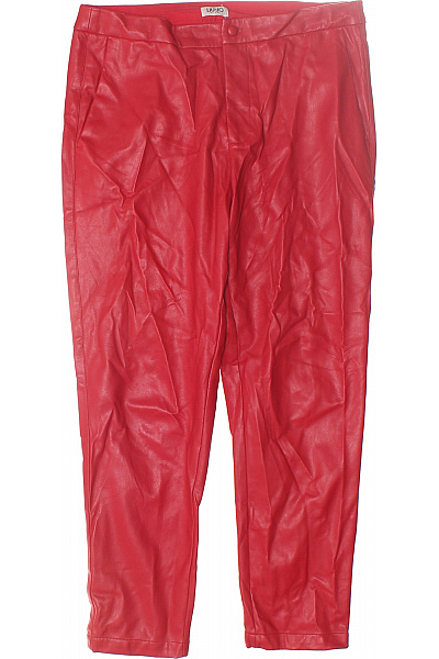 LIU JO Dámské Kalhoty Červené