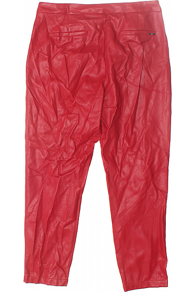 LIU JO Dámské Kalhoty Červené