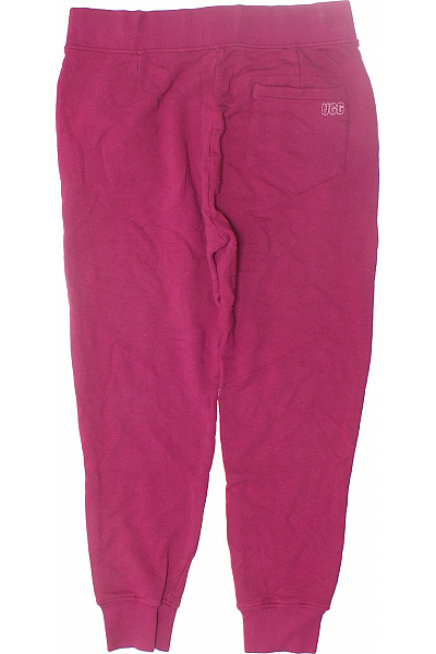 UGG Dámské Tepláky Růžové Vel. M