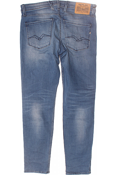 Pánské Džíny Modré REPLAY Vel. 33/32