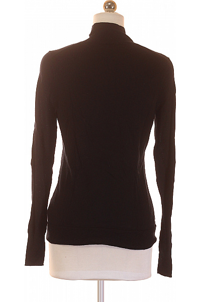 Dámský Svetr Meriný Černý Vel. S