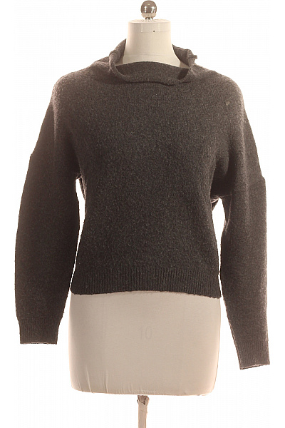 SUPERDRY Dámský Rolák Šedý Vel. 42