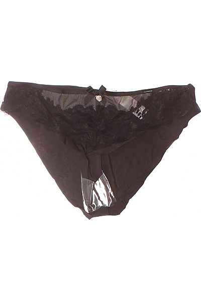 Chantelle Dámské Kalhotky Černé Vel. 38