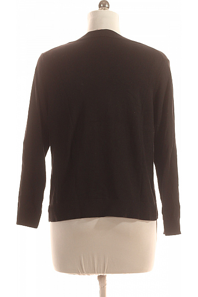 Dámský Pulovr Černý S.OLIVER Vel. 40