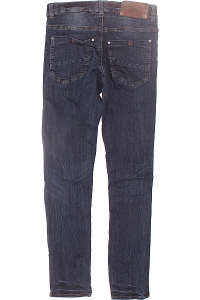 TOM TAILOR Dívčí Džíny Modrá