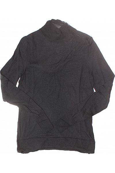 Dámský Svetr Vlněný Zelený Vel. S