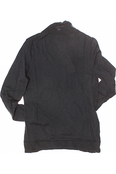 Dámský Svetr Vlněný Zelený Vel. S