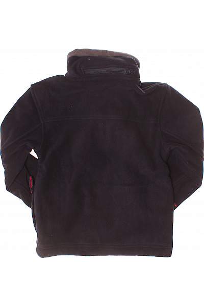 Chlapecká Mikina Modrá