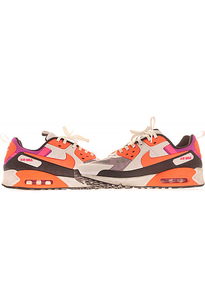 Nike Pánské Tenisky AIR Barevné Second hand Vel. 45