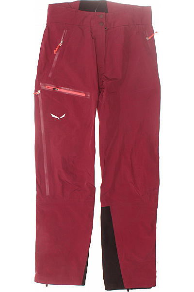 Dámské Kalhoty Vínová SALEWA Second hand