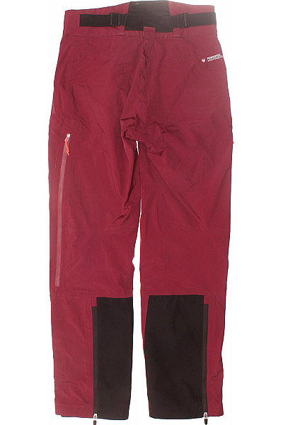 Dámské Kalhoty Vínová SALEWA Second hand